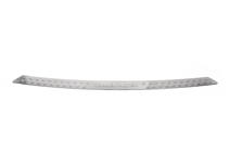 Volkswagen T5 2010-2015 Protezione paraurti posteriore dritta (Omsa, acciaio inox) Multivan foto 6