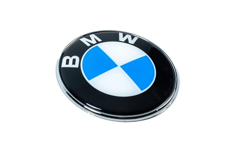 BMW 4 Series F32/F33/F36 2012-2020 Emblema (OEM) Posteriore, 74mm Foto 3