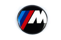 BMW Emblema M, Turchia (82mm) foto 2