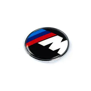Emblema M, Turchia (82mm) foto 1