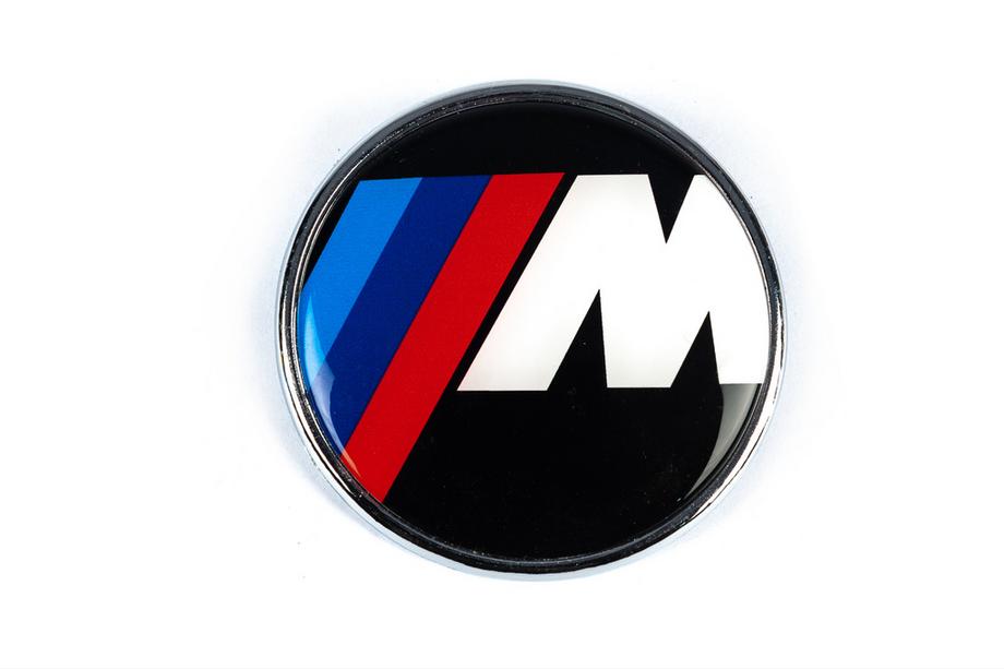 BMW Emblema M, Turchia (82mm) Foto 2