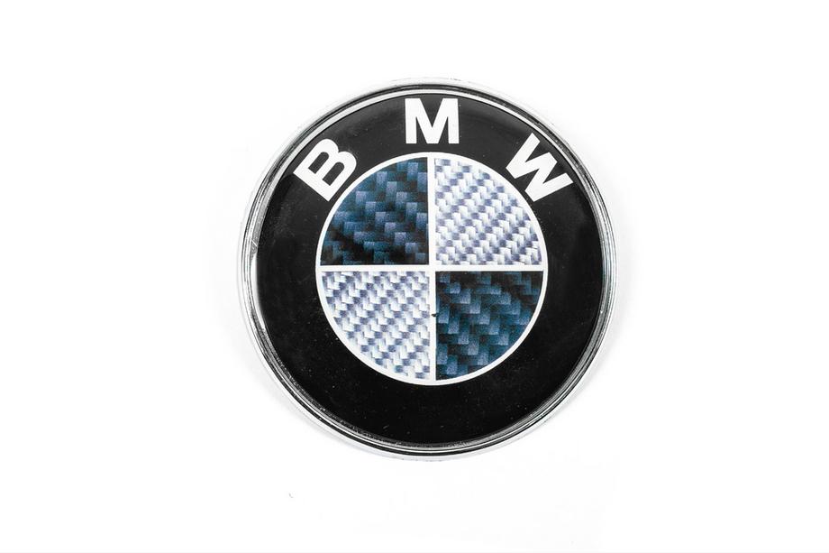 BMW Emblema Carbonio, Turchia (74mm) Image