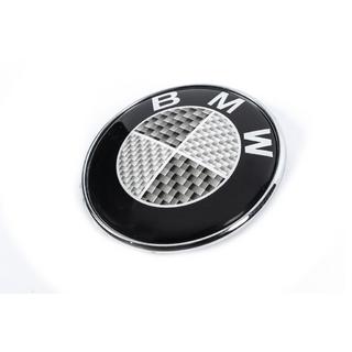 Emblema carbonio, Turchia (82mm)