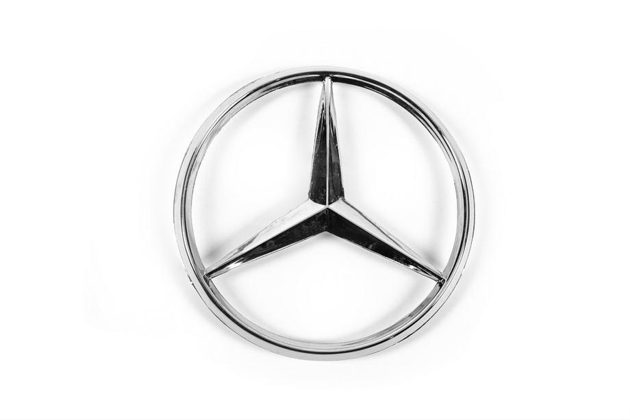 Mercedes E-class W124 1984–1997 Emblema posteriore (Turchia) Image