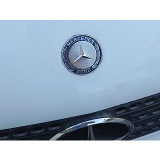 Emblema cofano Mercedes (Attacco) Mercedes Vito W639 2004-2014 foto 2