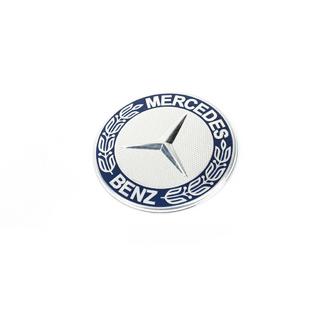 Emblema Mercedes Cofano Autoadesivo Mercedes Viano 2004-2014 foto 2