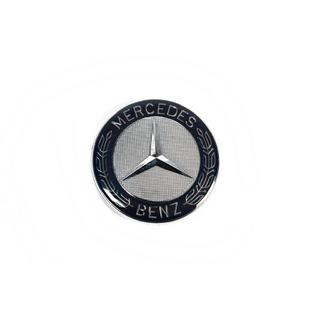 Emblema cofano Mercedes (Attacco) Mercedes Viano 2004-2014 foto 1