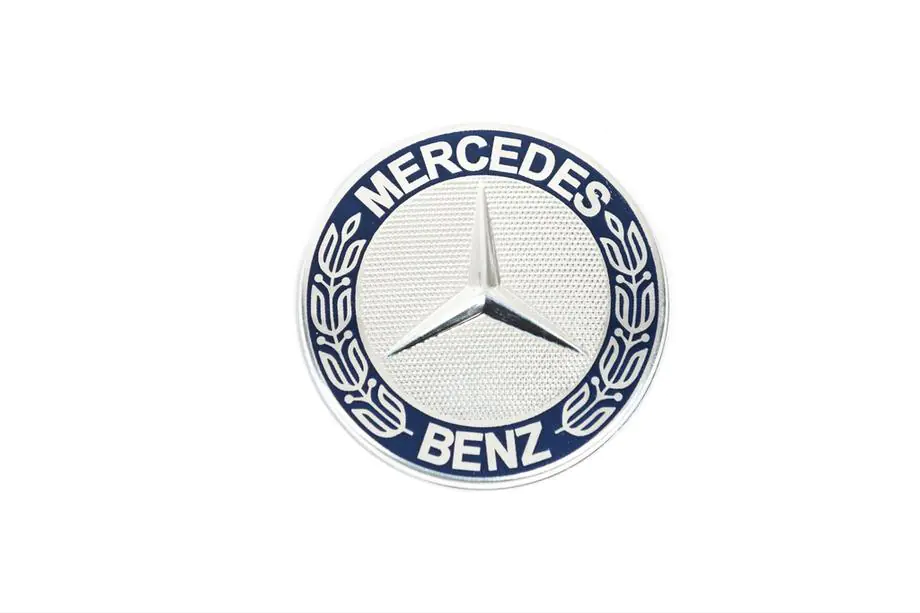 Mercedes Sprinter W901/902/903/904/905 1995–2006 Emblema Mercedes Cofano Autoadesivo Image