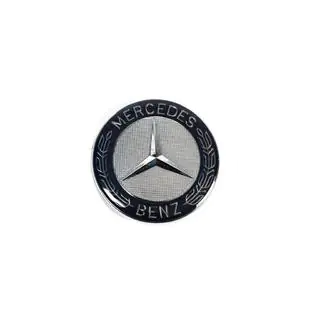 Emblema cofano Mercedes (Attacco)