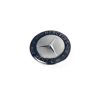 Emblema cofano Mercedes (Attacco) Mercedes GL сlass X164 2006-2012 foto 2