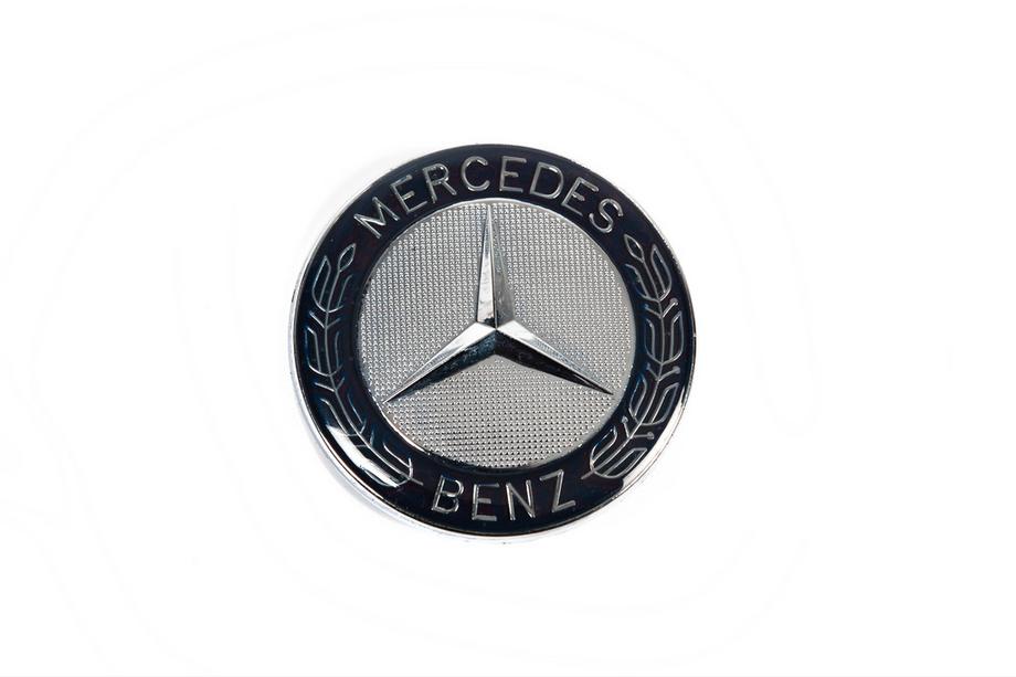 Mercedes GL class X164 2006-2012 Emblema cofano Mercedes (Attacco) Image