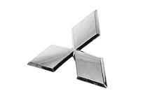 Mitsubishi Lancer X 2008- Emblema (Turchia) foto 2