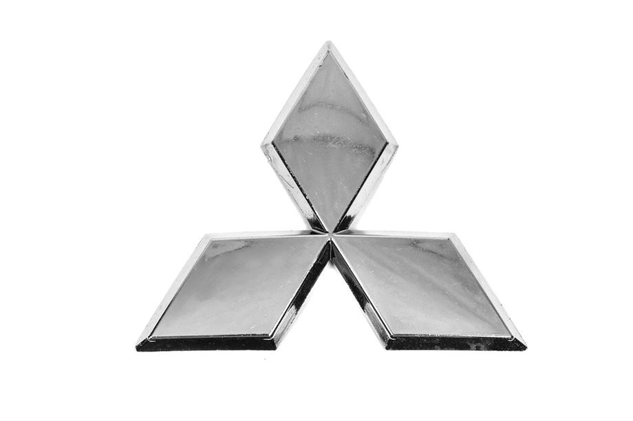 Mitsubishi Lancer X 2008- Emblema (Turchia) Image
