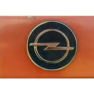 Emblema (Turchia) Opel Vectra A 1987-1995 foto 2