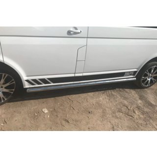 Barre Laterali (2 pz, Acciaio Inox) foto 4