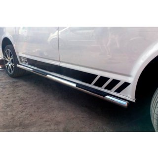 Barre Laterali (2 pz, Acciaio Inox) foto 2