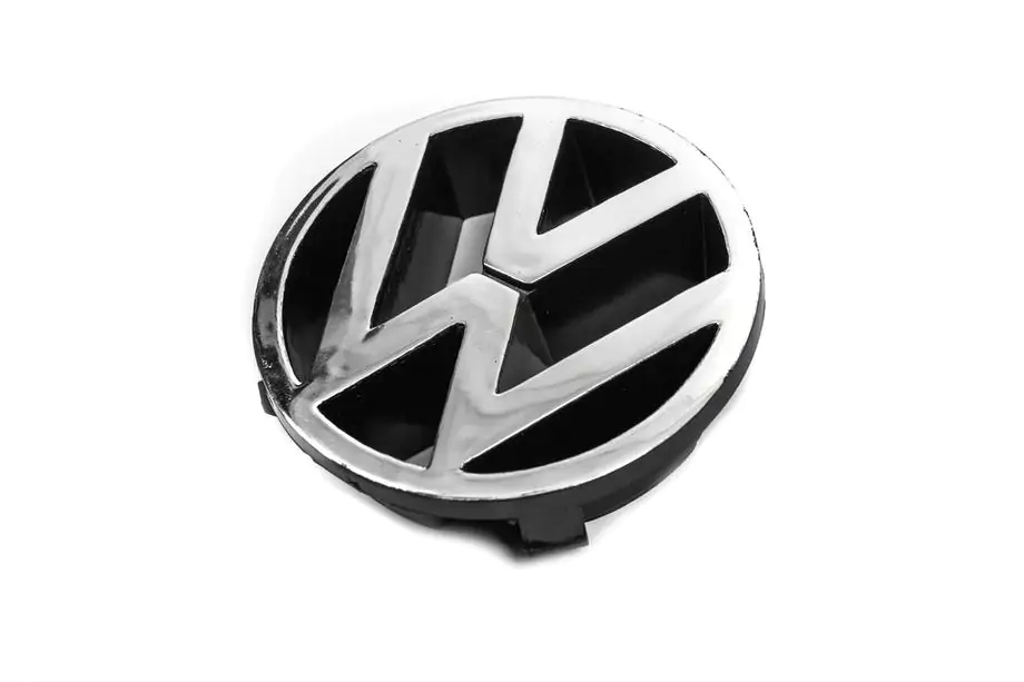 Volkswagen T4 Transporter 1990-2003 Emblema anteriore completo Originale (cofano dritto) Foto 4