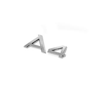 Logo A4 Audi A4 B5 1994–2001 foto 2