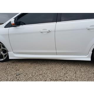Minigonne Laterali HB (primer per verniciatura) Ford Focus II 2008-2011 foto 4