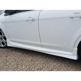 Minigonne Laterali HB (primer per verniciatura) Ford Focus II 2008-2011 foto 3