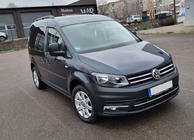 Volkswagen Caddy 2015-2020 Coperture Griglia Cromate (2 pz, Acciaio Inox) Carmos - Acciaio Inox Turco foto 2