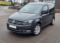 Volkswagen Caddy 2015-2020 Coperture Griglia Cromate (2 pz, Acciaio Inox) Carmos - Acciaio Inox Turco foto 5
