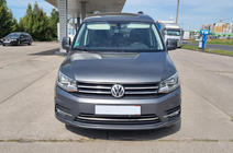 Volkswagen Caddy 2015-2020 Coperture Griglia Cromate (2 pz, Acciaio Inox) Carmos - Acciaio Inox Turco foto 7