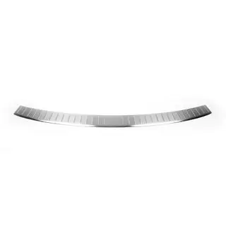 Protezione Paraurti Posteriore OmsaLine Acciaio Inox foto 4