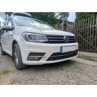 Protezione Paraurti in Acciaio Inox (3 pz) foto 4