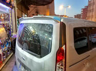 Ford Connect 2014-2021 Spoiler (primer per verniciatura) foto 3