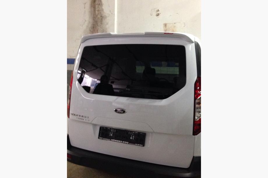 Ford Connect 2014-2021 Spoiler (primer per verniciatura) Foto 4