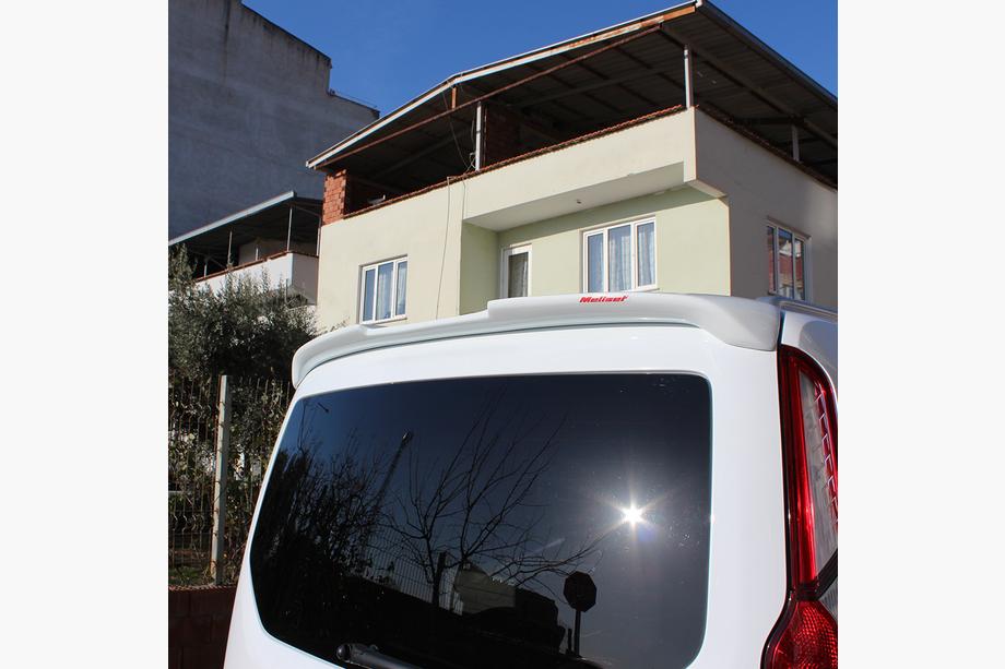 Ford Connect 2014-2021 Spoiler (primer per verniciatura) Foto 6