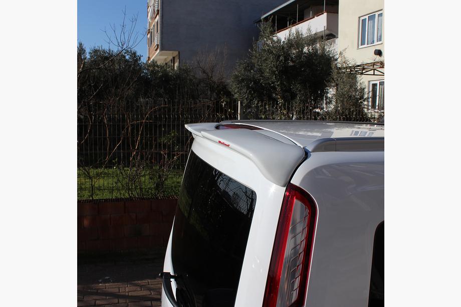 Ford Connect 2014-2021 Spoiler (primer per verniciatura) Foto 8