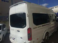 Ford Transit 2014- Spoiler posteriore Anatomik (2014-2019, primerizzato per verniciatura) foto 1