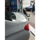 BMW 3 Series F30/F31 2012-2019 Spoiler Meliset (primer per verniciatura) foto 3