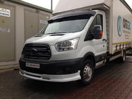 Ford Transit 2014- Labbro paraurti anteriore Ince (2014-2019, primer per verniciatura) foto 3