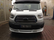 Ford Transit 2014- Labbro paraurti anteriore Ince (2014-2019, primer per verniciatura) foto 1