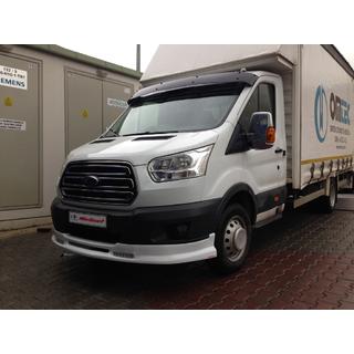 Labbro paraurti anteriore Ince (2014-2019, primer per verniciatura) Ford Transit 2014- foto 3