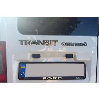 Scritta Transit 29cm x 3,5cm (Turchia) foto 4