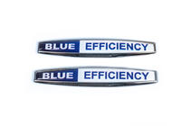 Mercedes Sprinter W906 2006–2018 Badge Blue Efficiency (2 pz) foto 2