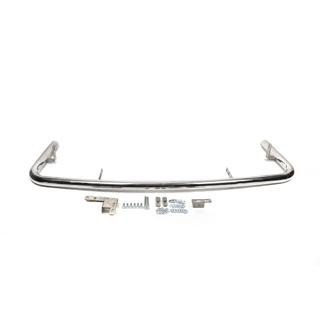 Barra Posteriore AK005 (Acciaio Inox) Mercedes Vito W639 2004-2014 foto 3