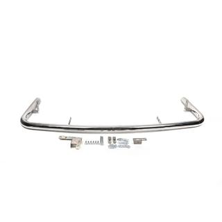 Barra Posteriore AK005 (Acciaio Inox) Mercedes Viano 2004-2014 foto 3