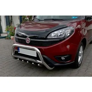 Protezione Anteriore WT004 (Acciaio Inox) foto 1