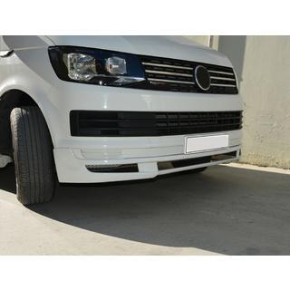 Labbro paraurti anteriore 2015-2018 (primer per verniciatura) Volkswagen T6 2015-2024 foto 1
