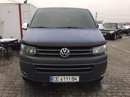 Volkswagen T5 2010-2015 Cornice griglia paraurti (acciaio inox) Carmos - Acciaio Inox Turco foto 7