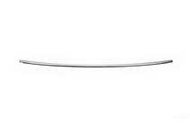 Volkswagen T5 2010-2015 Cornice griglia paraurti (acciaio inox) Carmos - Acciaio Inox Turco foto 2
