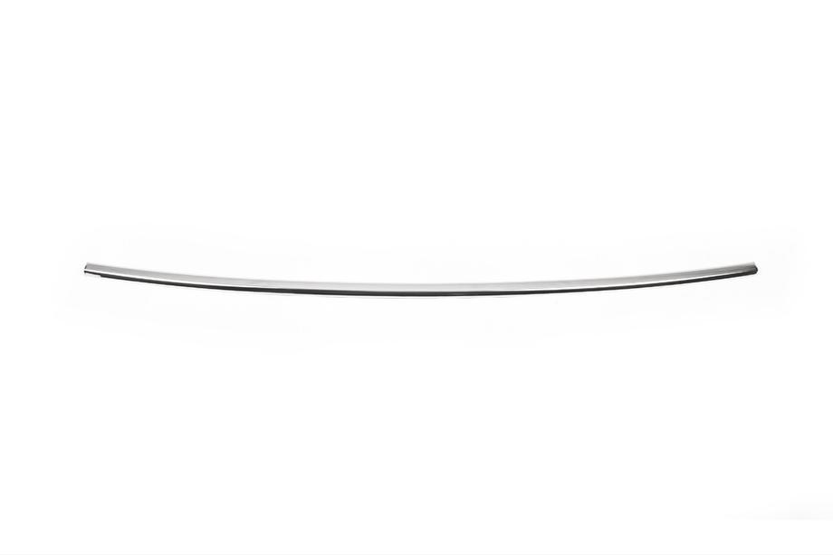 Volkswagen T5 2010-2015 Cornice griglia paraurti (acciaio inox) OmsaLine - Acciaio Inox Italiano Foto 2