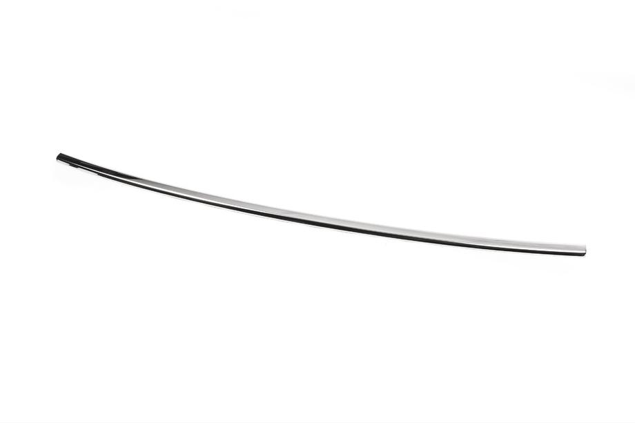 Volkswagen T5 2010-2015 Cornice griglia paraurti (acciaio inox) OmsaLine - Acciaio Inox Italiano Foto 4