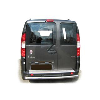 Barra Posteriore AK002 (Acciaio Inox)