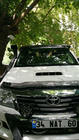 Toyota Hilux 2006-2015 Parasole Parabrezza (con Staffe) foto 6